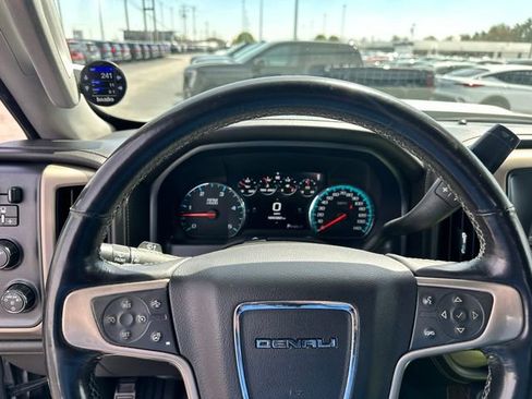 Used 2018 GMC Sierra 2500 Denali w/ Duramax Plus Package image 34