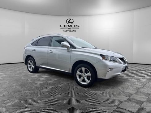 Used 2015 Lexus RX 350 AWD image 2