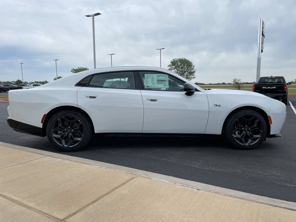 New 2026 Dodge Charger R/T w/ Driver Convenience Group AWD/4WD image 7