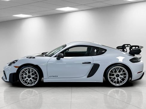Certified 2023 Porsche 718 Cayman GT4 RS image 2