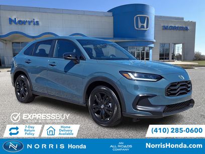 New 2027 Honda HR-V Sport