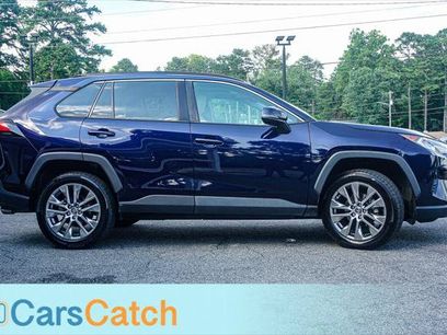 Used 2020 Toyota RAV4 XLE Premium