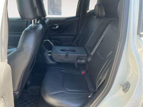 Used 2016 Jeep Renegade Limited AWD/4WD image 13