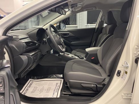 Certified 2025 Subaru Impreza 2.0i w/ Popular Package #1A image 10