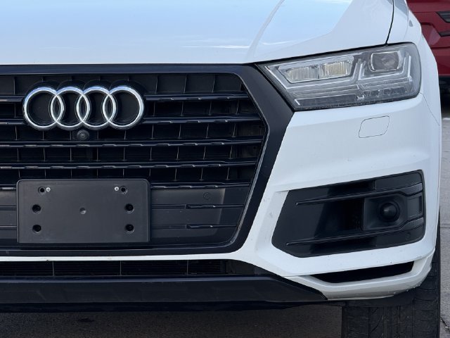 Used 2017 Audi Q7 3.0T Prestige AWD/4WD image 9