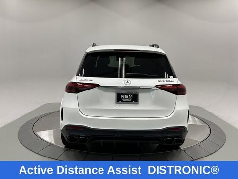 Used 2024 Mercedes-Benz GLE 63 AMG S image 6