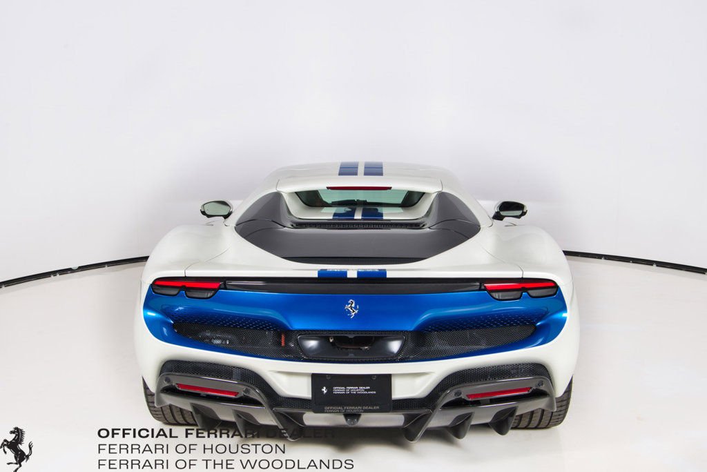 Used 2024 Ferrari 296 GTS RWD image 30