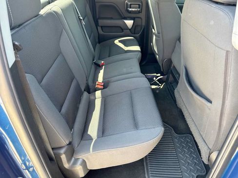 Used 2018 Chevrolet Silverado 1500 LT w/ All Star Edition AWD/4WD image 19