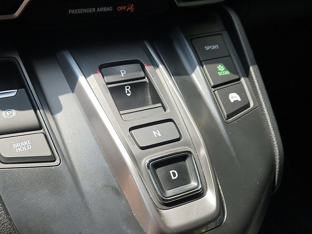 Certified 2021 Honda CR-V Touring image 32
