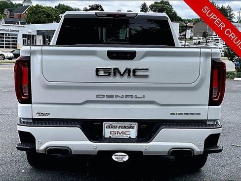 Used 2024 GMC Sierra 1500 Denali Ultimate AWD/4WD image 6