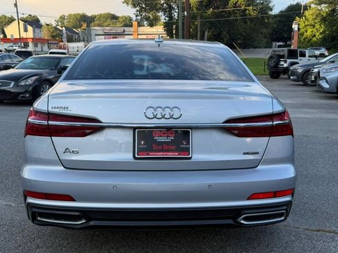 Used 2019 Audi A6 3.0T Prestige w/ Prestige Package AWD/4WD image 7