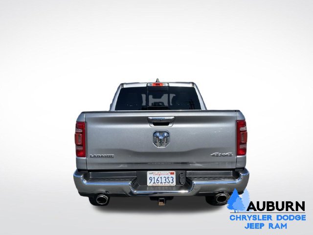 Used 2022 RAM 1500 Laramie AWD/4WD image 6