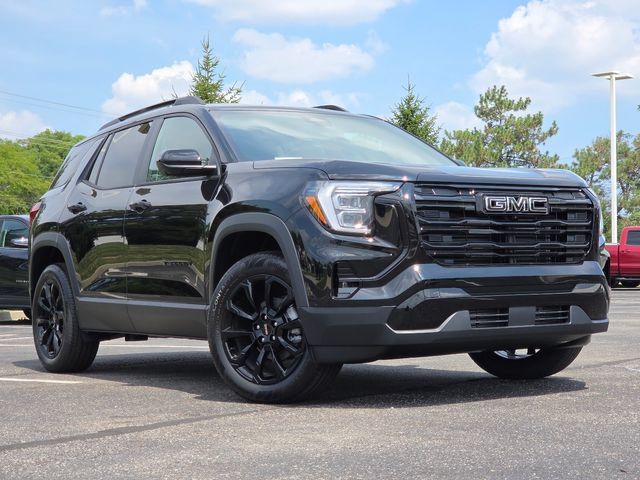 New 2027 GMC Terrain Elevation w/ Elevation Premium Package AWD/4WD image 2