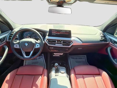 Certified 2024 BMW X3 sDrive30i w/ Convenience Package image 17