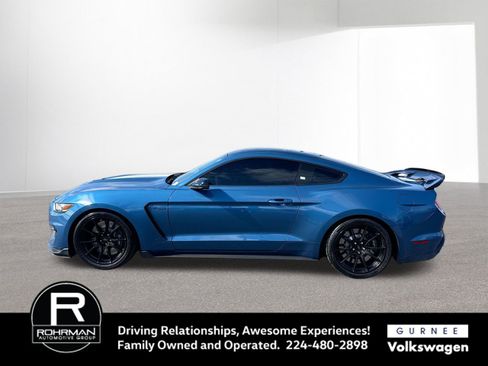 Used 2019 Ford Mustang Shelby GT350 w/ Technology Package image 6