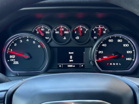 Used 2023 GMC Sierra 1500 Pro w/ Graphite Edition RWD image 24