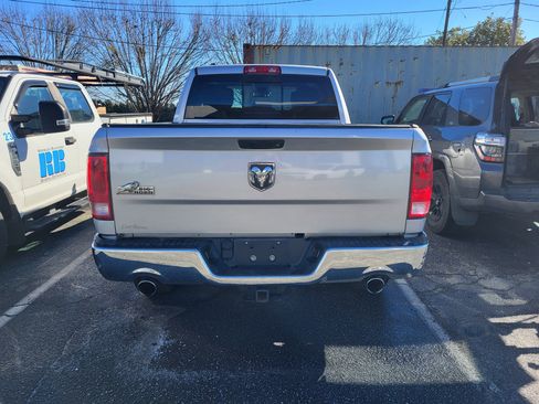 Used 2016 RAM 1500 Big Horn image 5