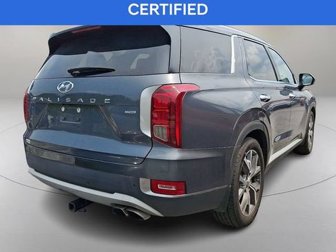 Used 2022 Hyundai Palisade SEL w/ 8P Bench Seat Package AWD/4WD image 8