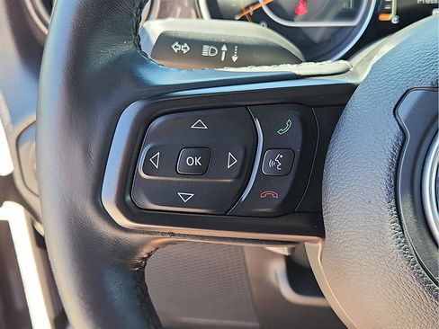 Used 2021 Jeep Wrangler Unlimited Sport AWD/4WD image 18