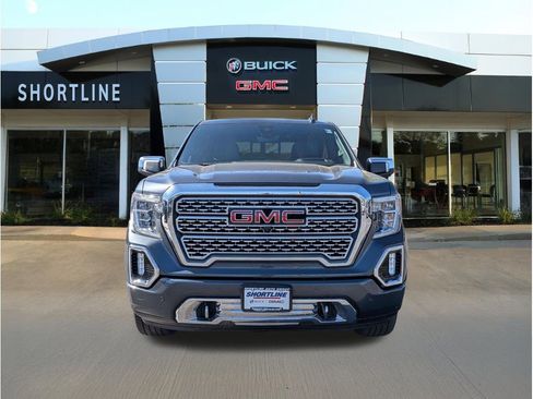 Used 2021 GMC Sierra 1500 Denali w/ Denali Ultimate Package AWD/4WD image 10