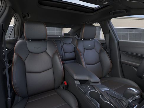 New 2026 Cadillac CT4 Sport image 16