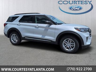 New 2025 Ford Explorer Active