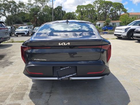 New 2026 Kia K4 GT-Line Turbo FWD image 7