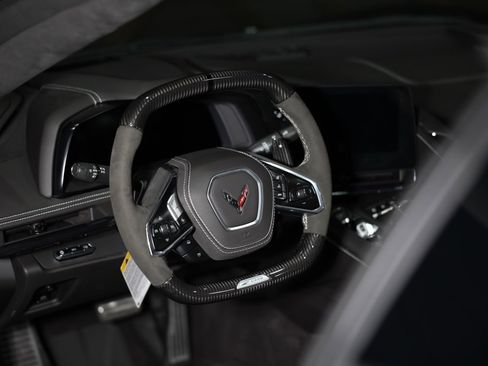 Used 2024 Chevrolet Corvette Z06 w/ Stealth Interior Trim Package image 33