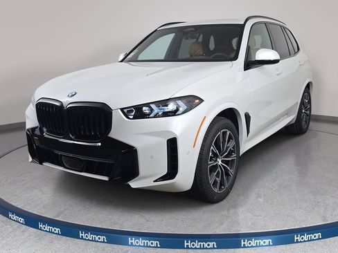 New 2026 BMW X5 xDrive40i AWD/4WD image 1