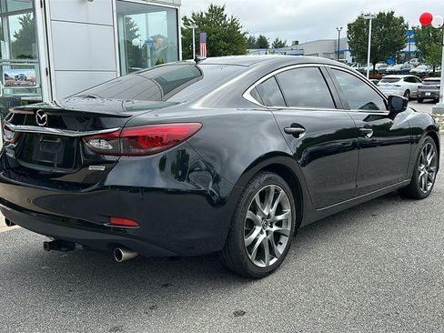 Used 2017 MAZDA MAZDA6 Grand Touring FWD image 8