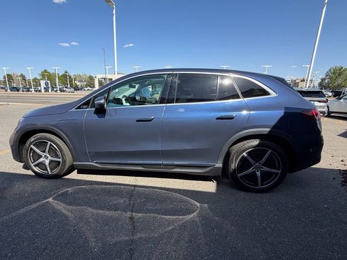 Used 2023 Mercedes-Benz EQE 500 4MATIC SUV image 37