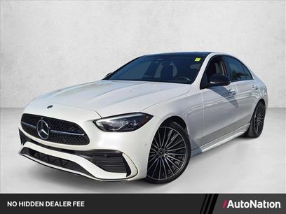 Used 2023 Mercedes-Benz C 300 4MATIC Sedan