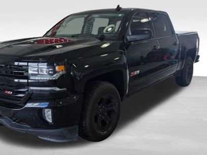 Used 2017 Chevrolet Silverado 1500 LTZ Z71 w/ LTZ Plus Package