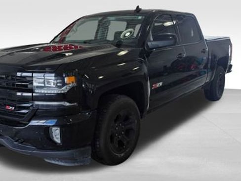 Used 2017 Chevrolet Silverado 1500 LTZ Z71 w/ LTZ Plus Package image 1