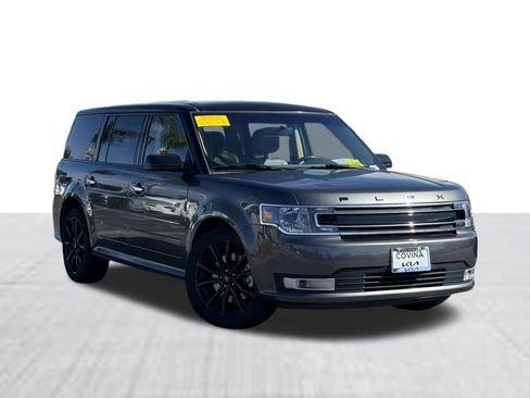 Used 2019 Ford Flex SEL w/ Equipment Group 202A image 1