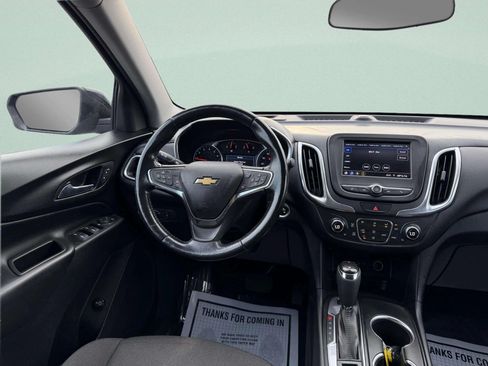 Used 2021 Chevrolet Equinox LT AWD/4WD image 27