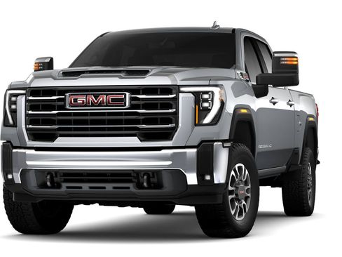 New 2026 GMC Sierra 2500 SLT AWD/4WD image 1