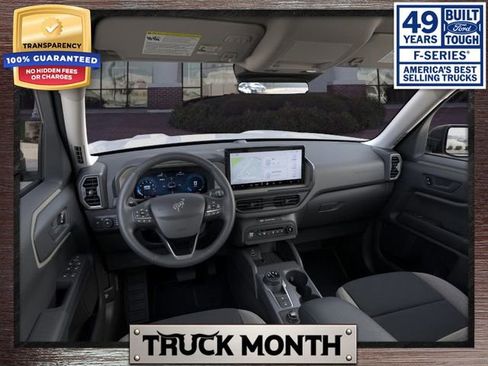 New 2025 Ford Bronco Sport Big Bend w/ Convenience Package image 9