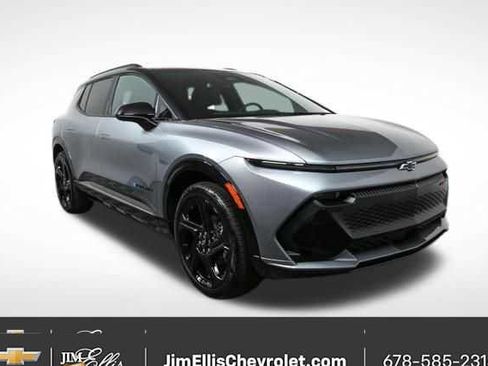 New 2026 Chevrolet Equinox EV RS image 1