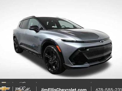 New 2026 Chevrolet Equinox EV RS