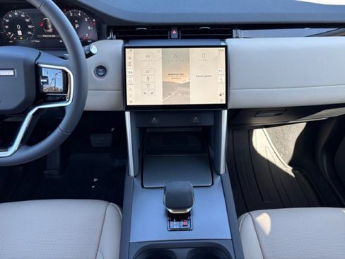 Certified 2025 Land Rover Discovery Sport S AWD/4WD image 14