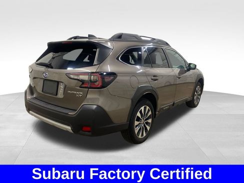 Certified 2023 Subaru Outback Limited XT AWD/4WD image 4