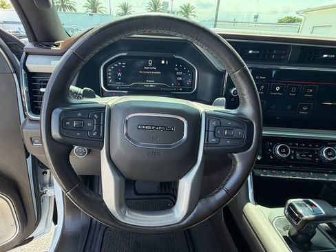 Used 2023 GMC Sierra 1500 Denali w/ Denali Reserve Package RWD image 20