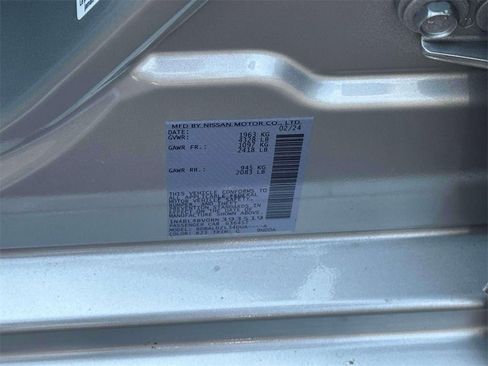 Certified 2024 Nissan Altima 2.5 S image 17