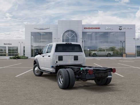 New 2026 RAM 3500 Tradesman AWD/4WD image 3