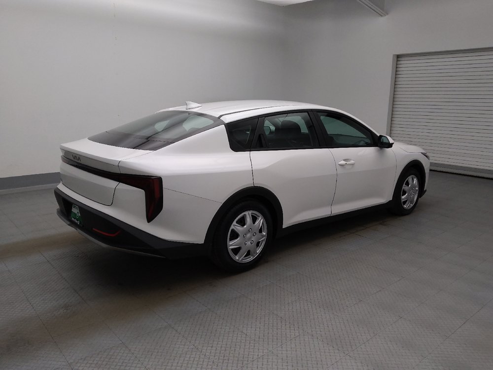 Used 2025 Kia K4 FWD image 10