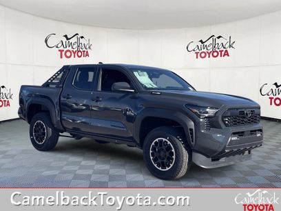 New 2025 Toyota Tacoma TRD Off-Road