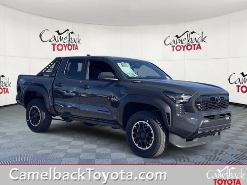 New 2025 Toyota Tacoma TRD Off-Road image 1
