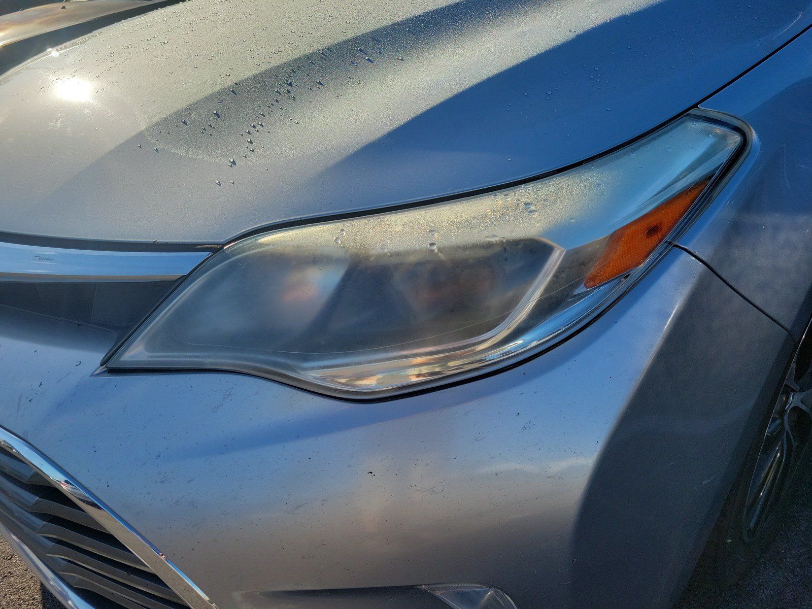 Used 2017 Toyota Avalon XLE FWD image 5