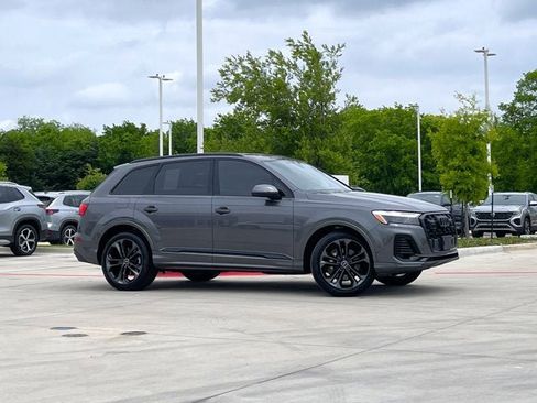 Used 2025 Audi Q7 3.0T Premium Plus AWD/4WD image 5